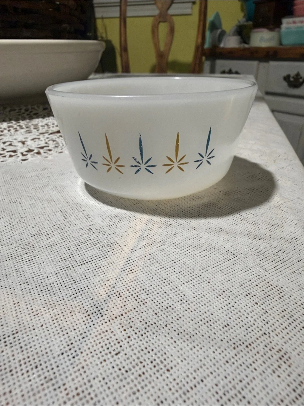 vintage Anchor Hocking Fire-King 